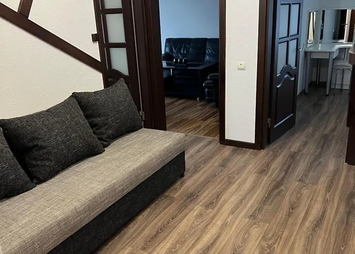 2 Kambariu Butas Alytuje